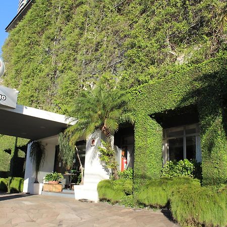 Novo Hamburgo Business Hotel エクステリア 写真