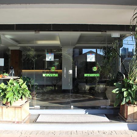 Novo Hamburgo Business Hotel エクステリア 写真