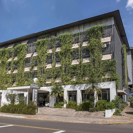 Novo Hamburgo Business Hotel エクステリア 写真