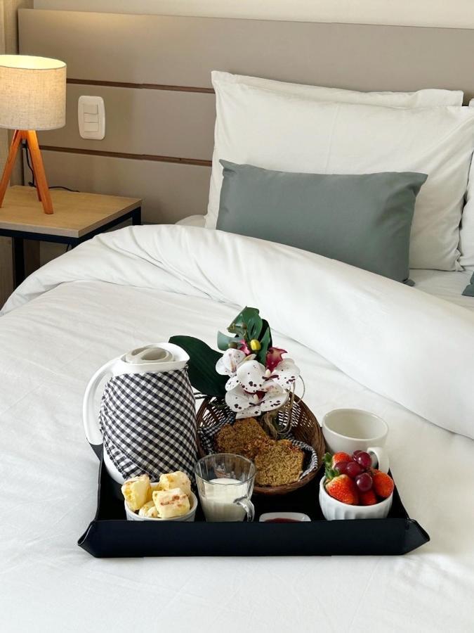Novo Hamburgo Business Hotel エクステリア 写真