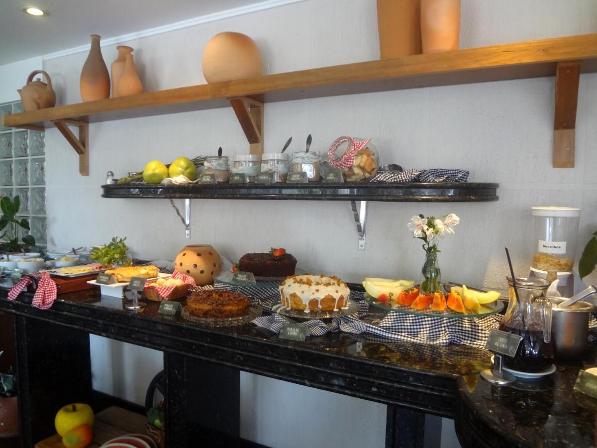 Novo Hamburgo Business Hotel エクステリア 写真