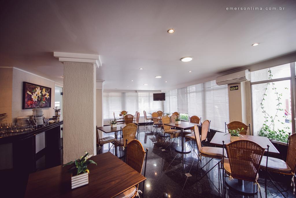 Novo Hamburgo Business Hotel エクステリア 写真