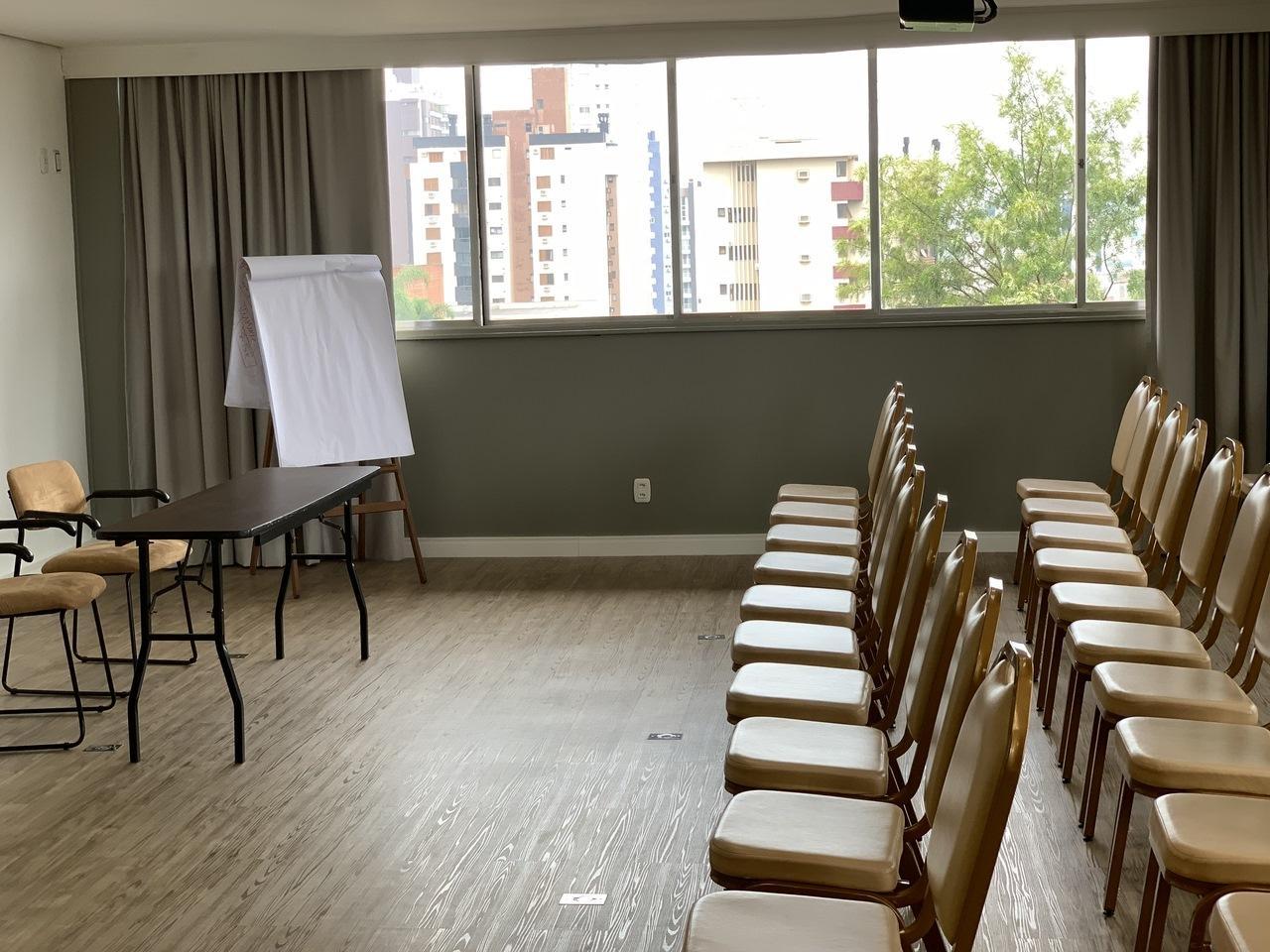Novo Hamburgo Business Hotel エクステリア 写真