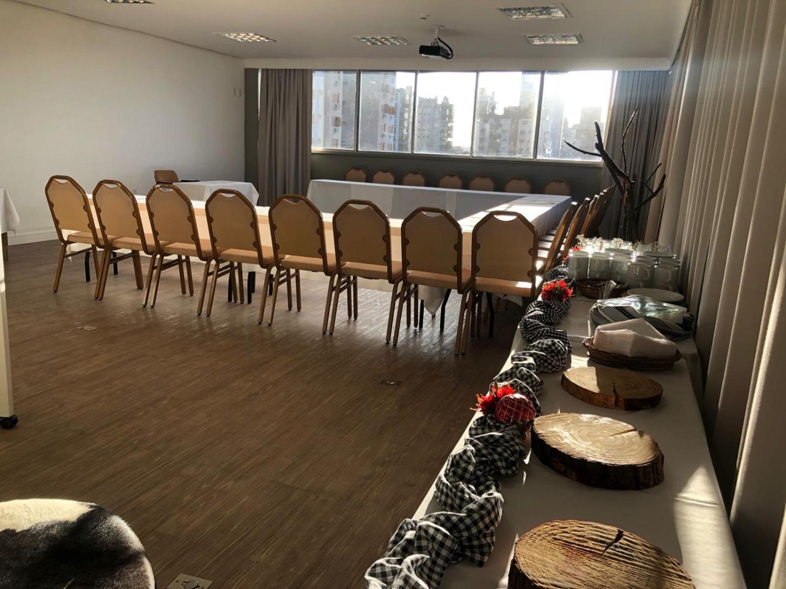 Novo Hamburgo Business Hotel エクステリア 写真