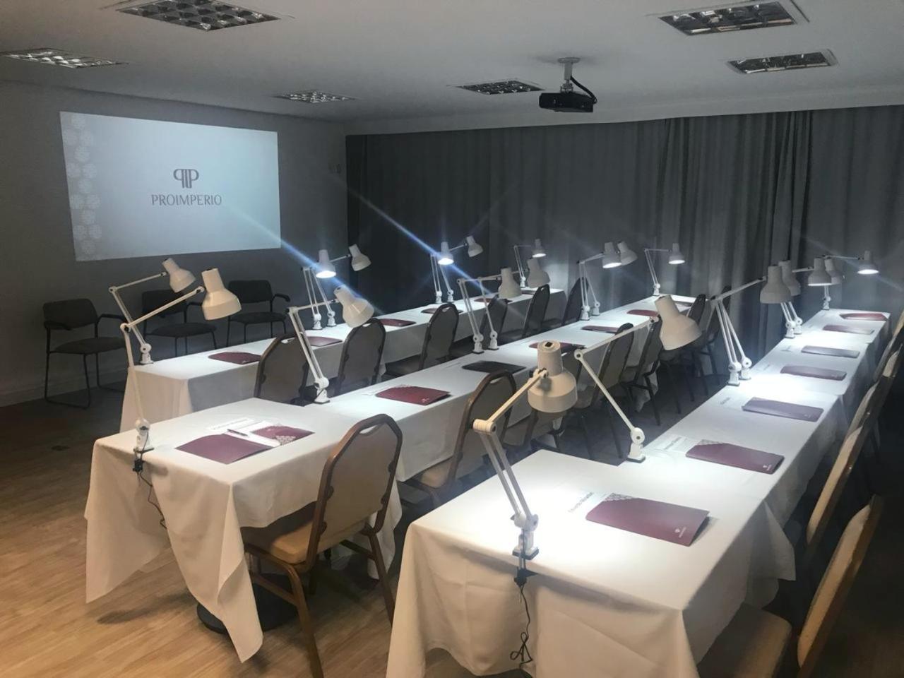 Novo Hamburgo Business Hotel エクステリア 写真