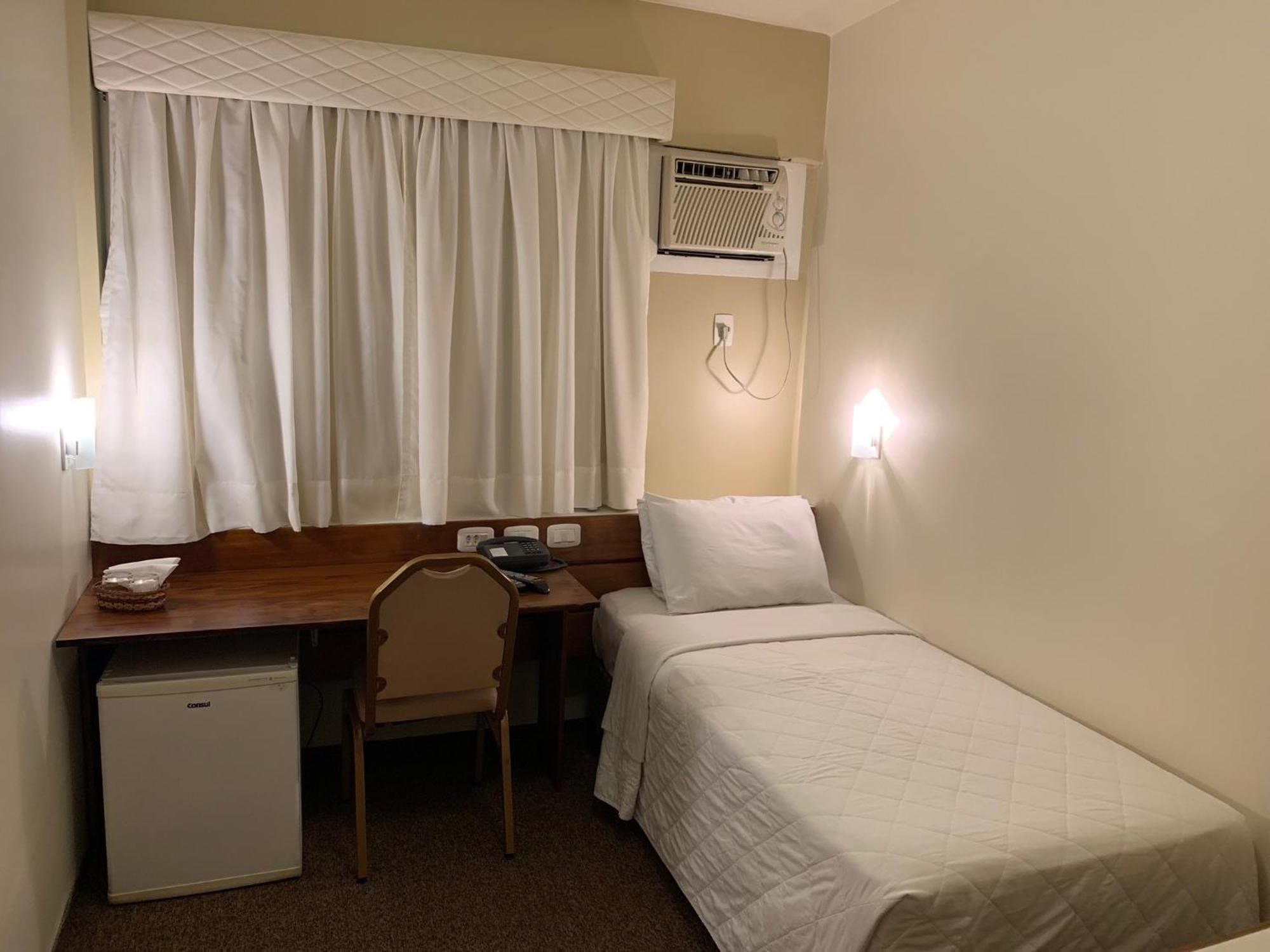 Novo Hamburgo Business Hotel エクステリア 写真