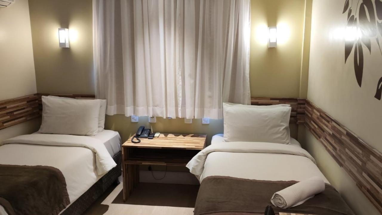 Novo Hamburgo Business Hotel エクステリア 写真