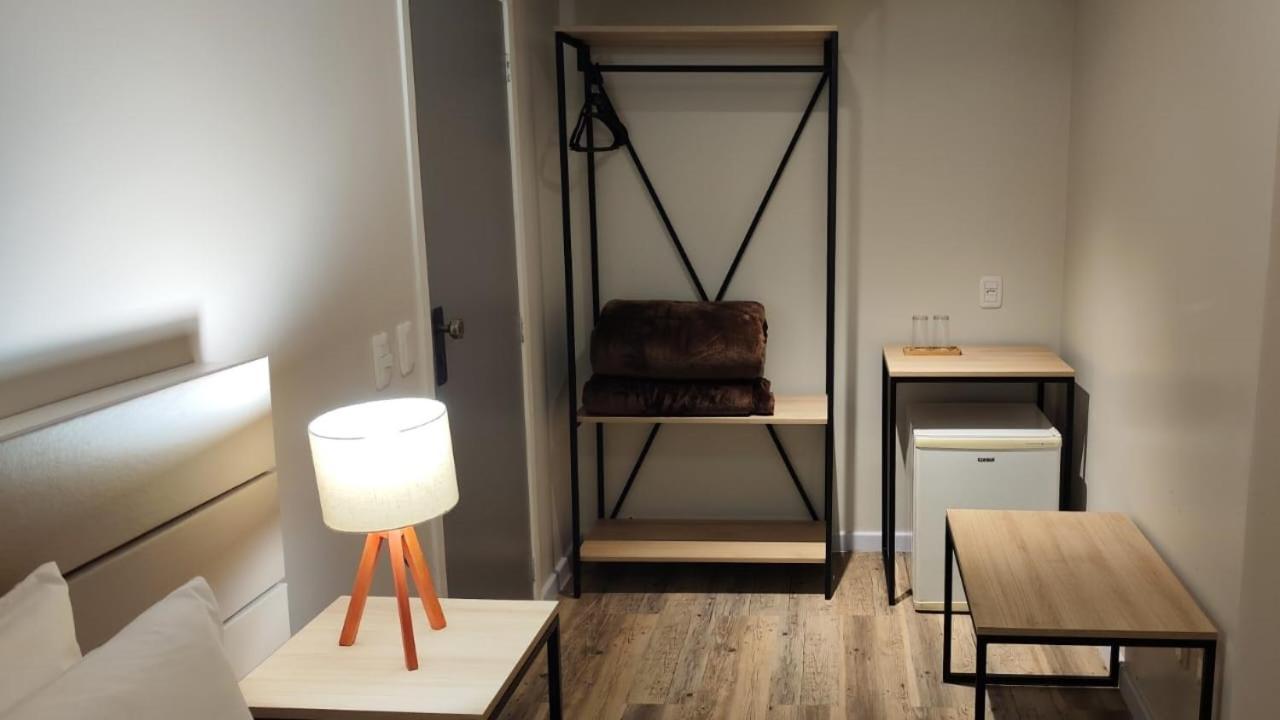 Novo Hamburgo Business Hotel エクステリア 写真