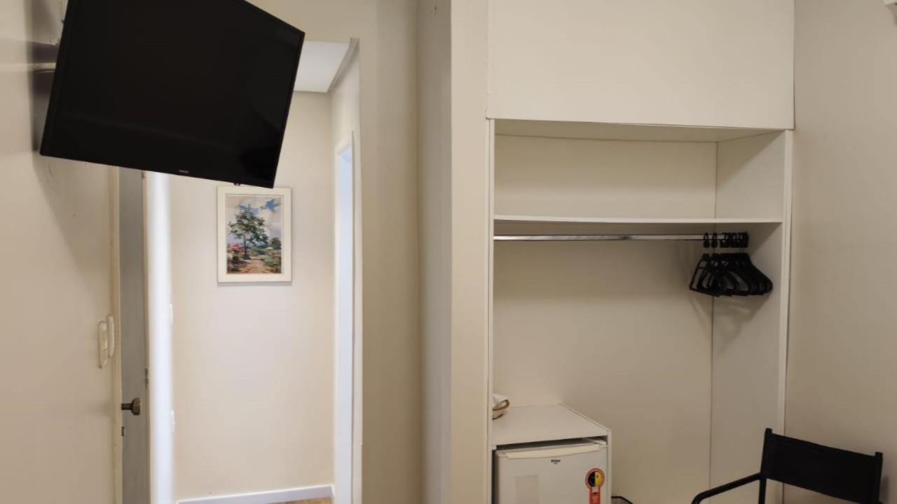 Novo Hamburgo Business Hotel エクステリア 写真