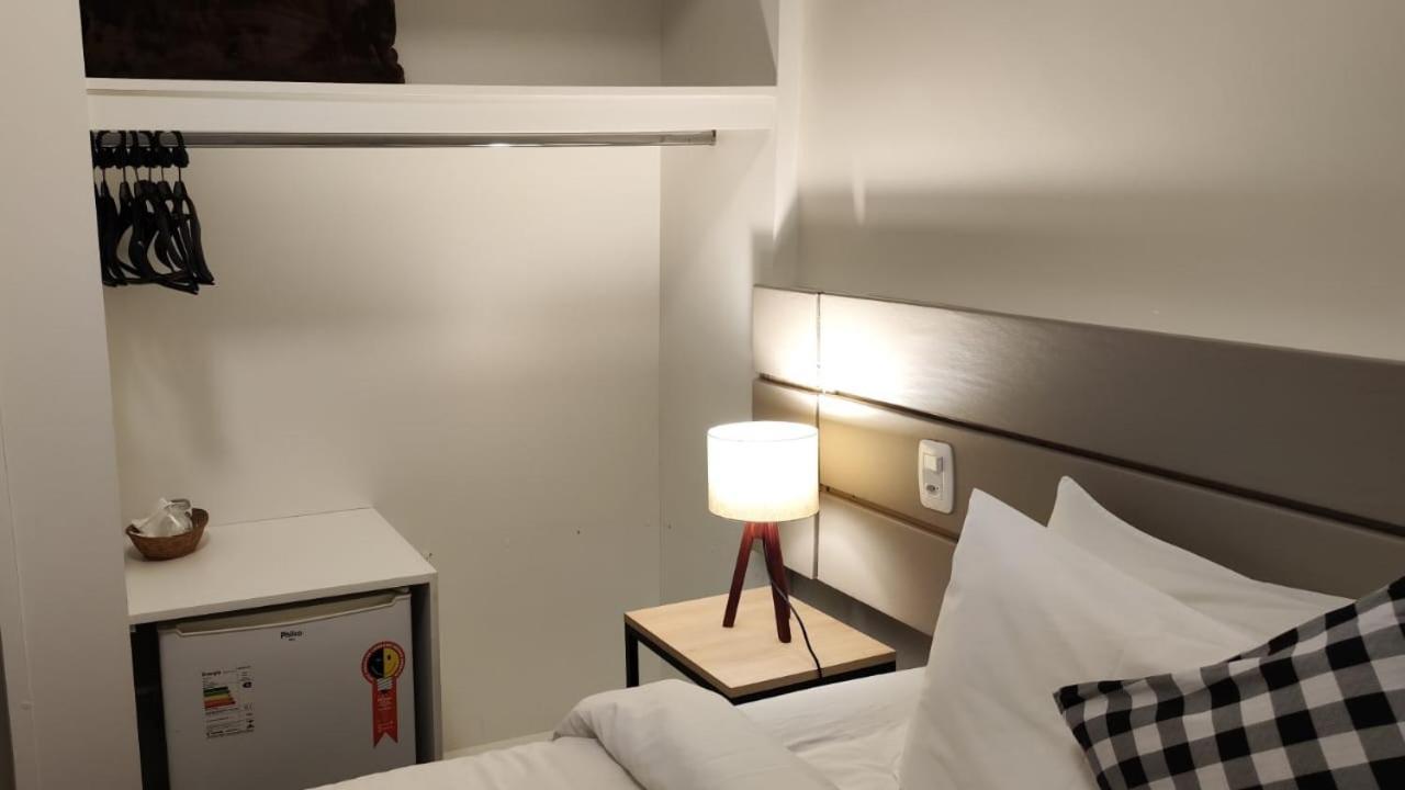 Novo Hamburgo Business Hotel エクステリア 写真