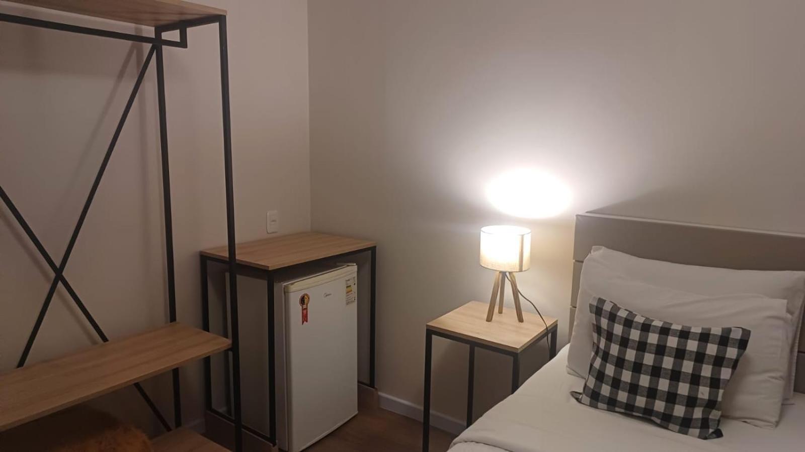 Novo Hamburgo Business Hotel エクステリア 写真