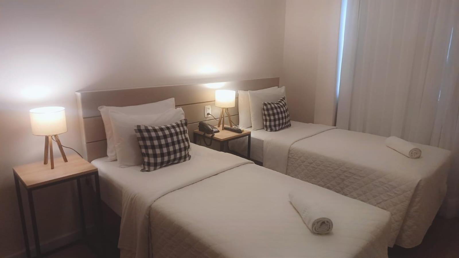 Novo Hamburgo Business Hotel 部屋 写真