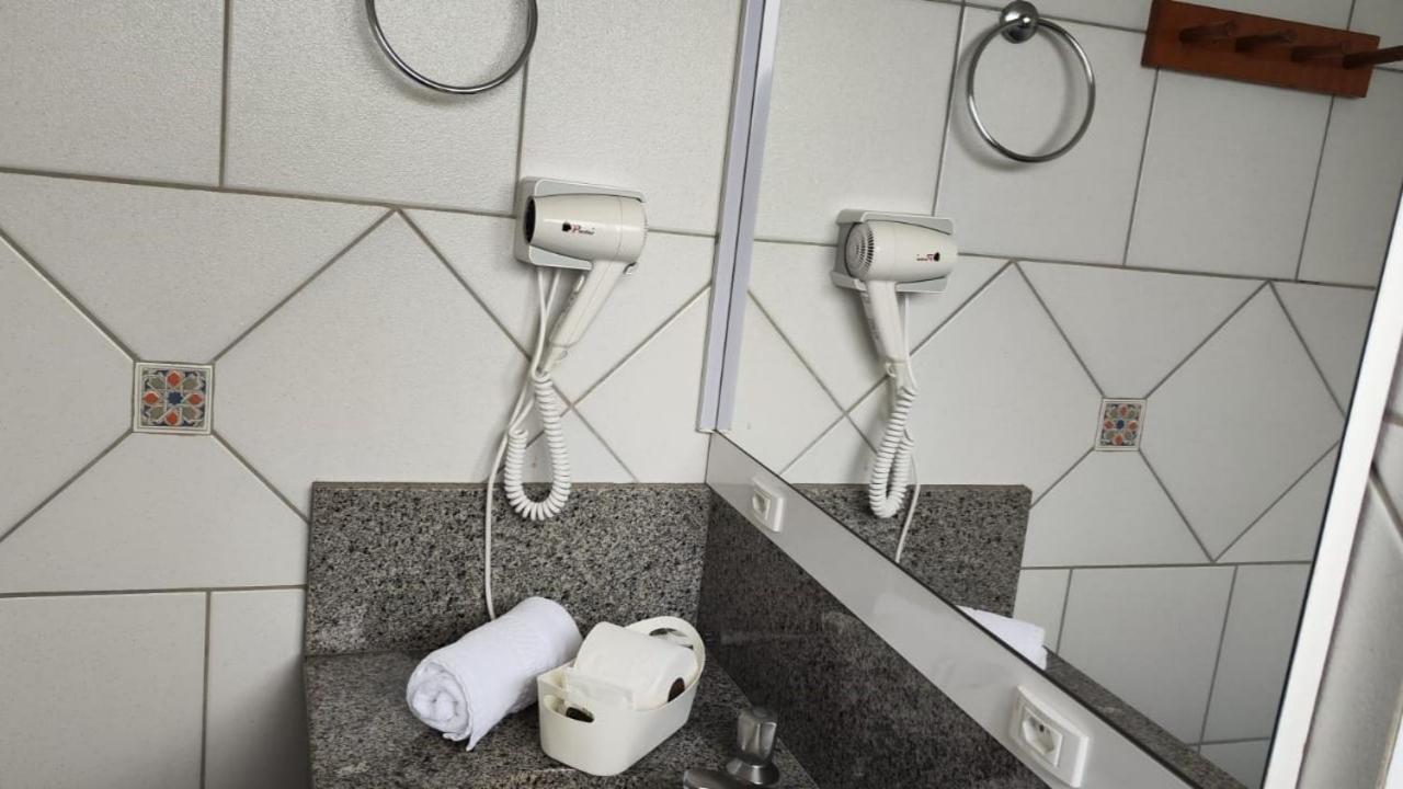 Novo Hamburgo Business Hotel エクステリア 写真