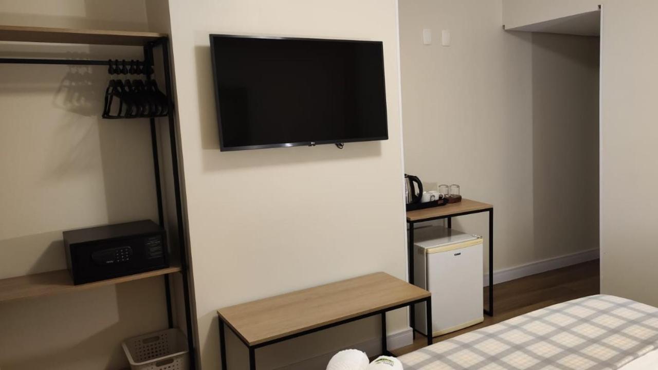 Novo Hamburgo Business Hotel エクステリア 写真