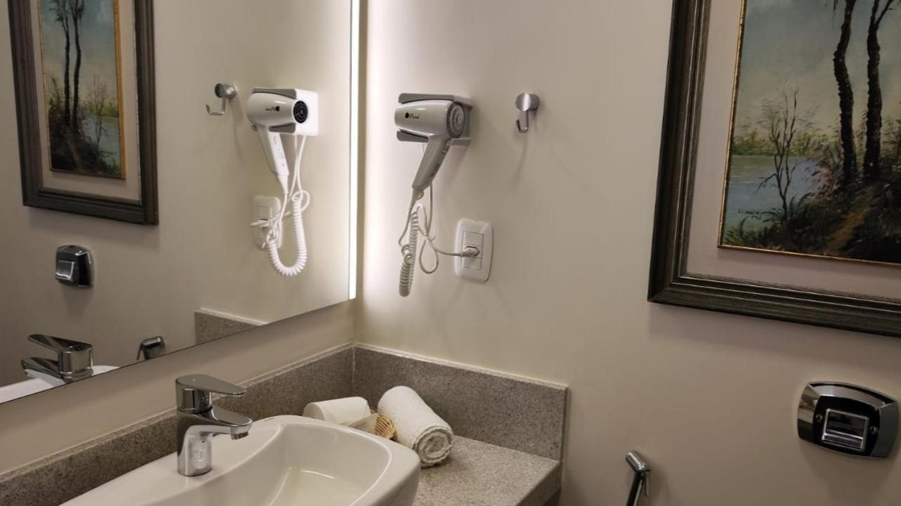 Novo Hamburgo Business Hotel エクステリア 写真