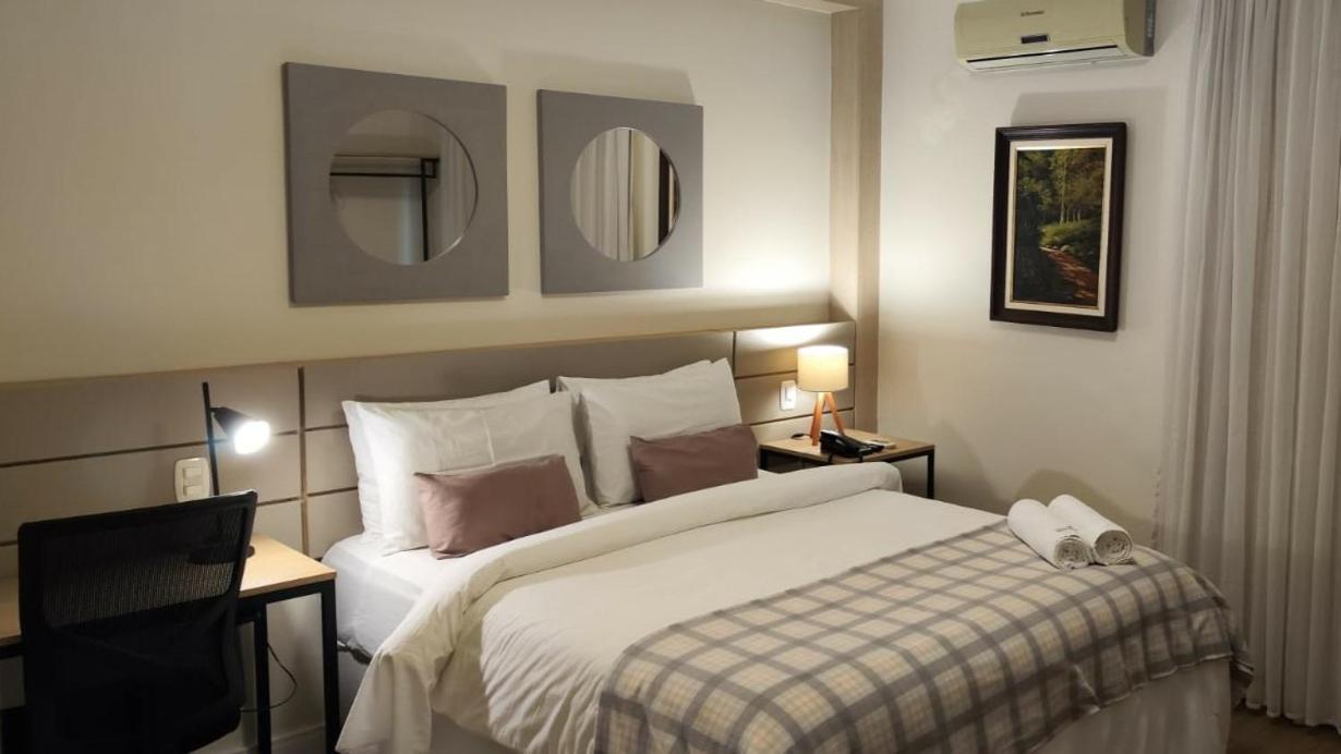 Novo Hamburgo Business Hotel エクステリア 写真