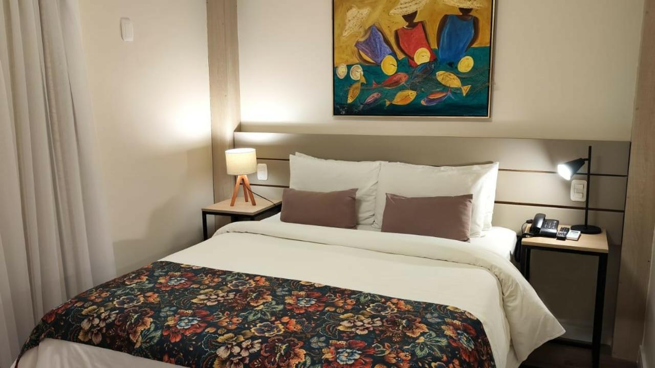 Novo Hamburgo Business Hotel エクステリア 写真