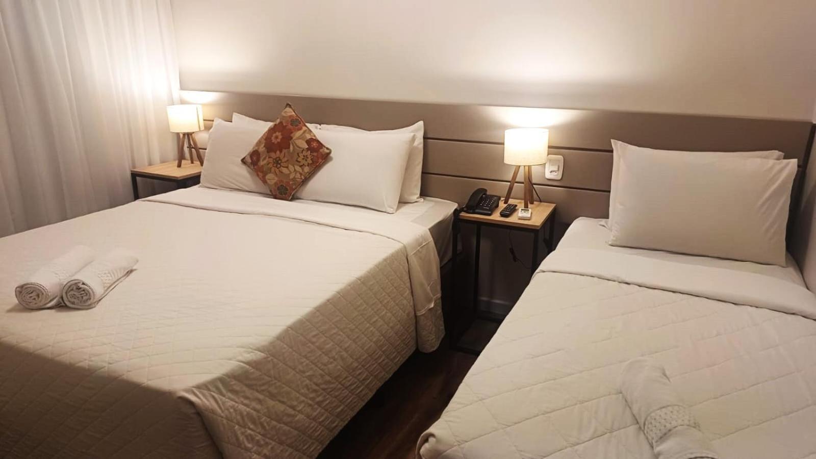 Novo Hamburgo Business Hotel エクステリア 写真