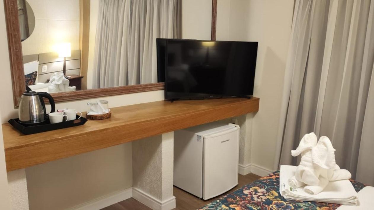 Novo Hamburgo Business Hotel エクステリア 写真