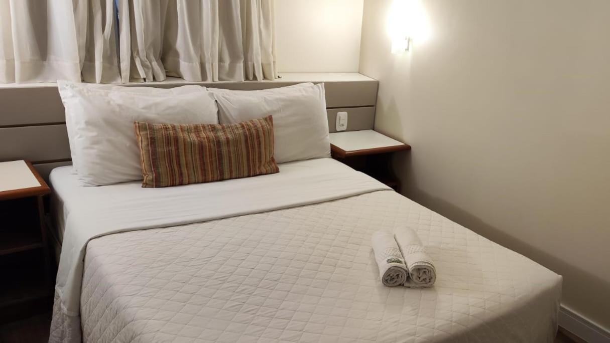 Novo Hamburgo Business Hotel エクステリア 写真