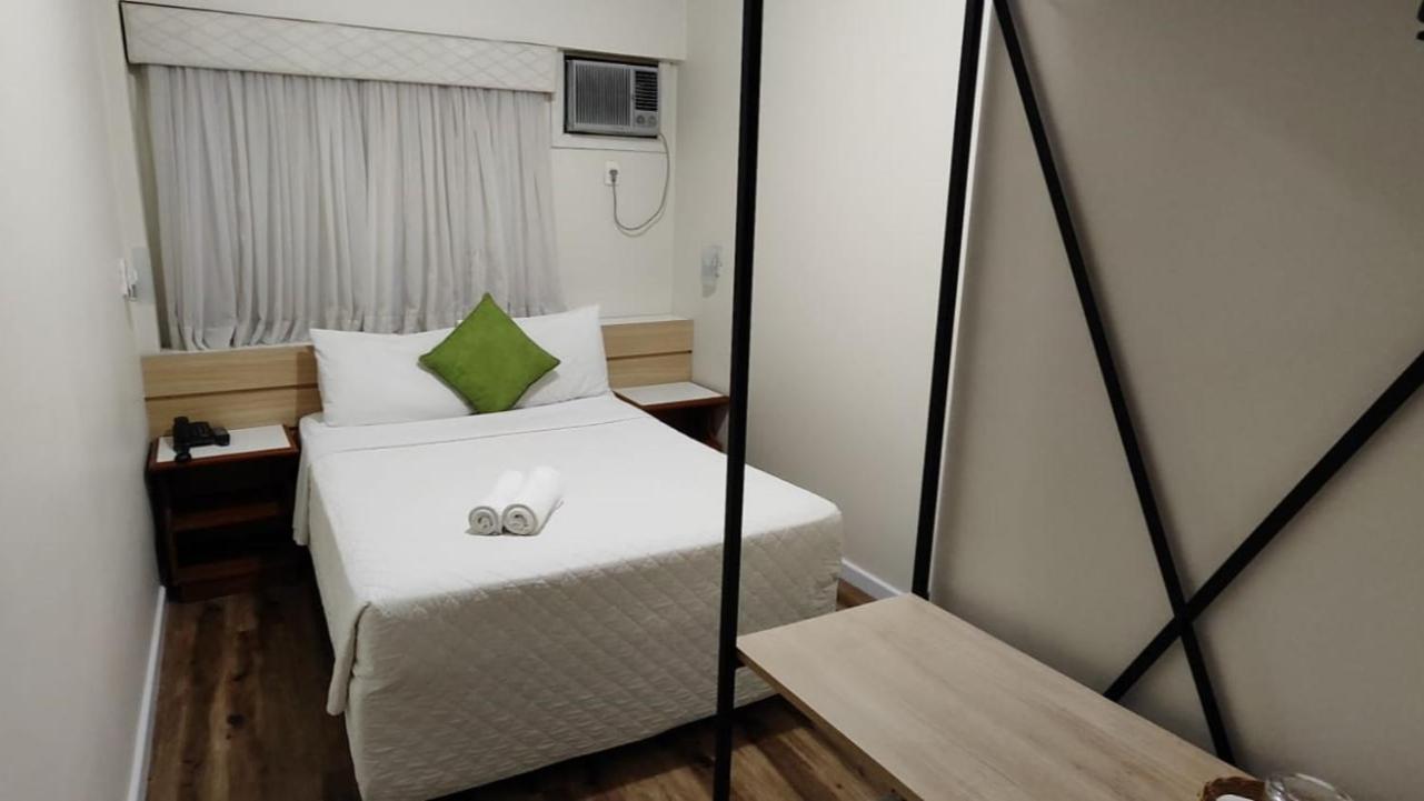 Novo Hamburgo Business Hotel エクステリア 写真