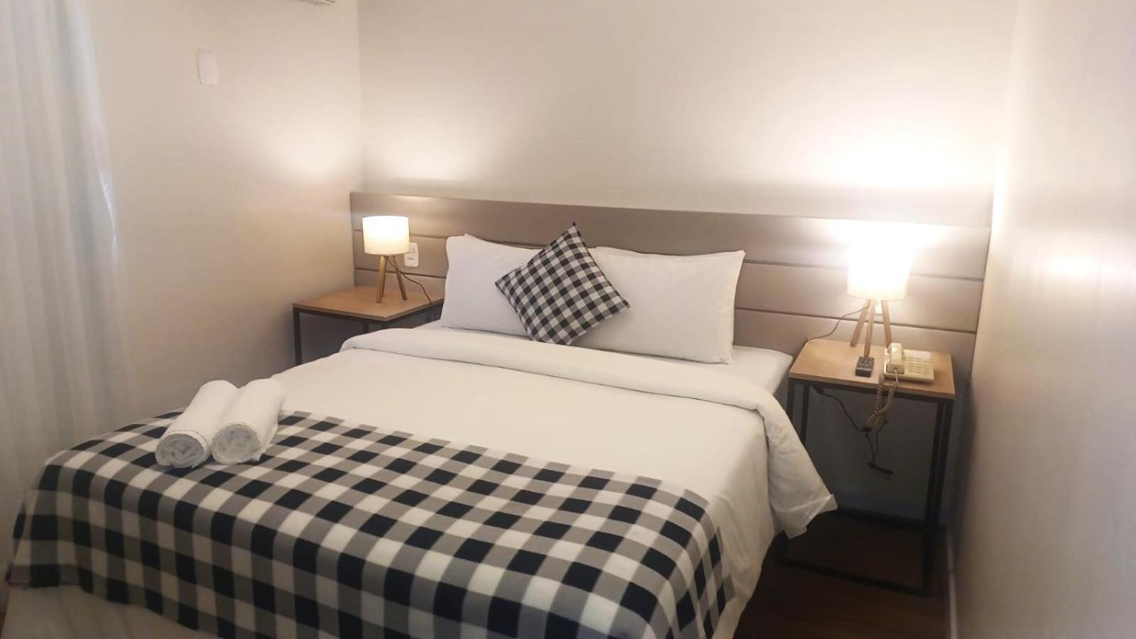 Novo Hamburgo Business Hotel エクステリア 写真