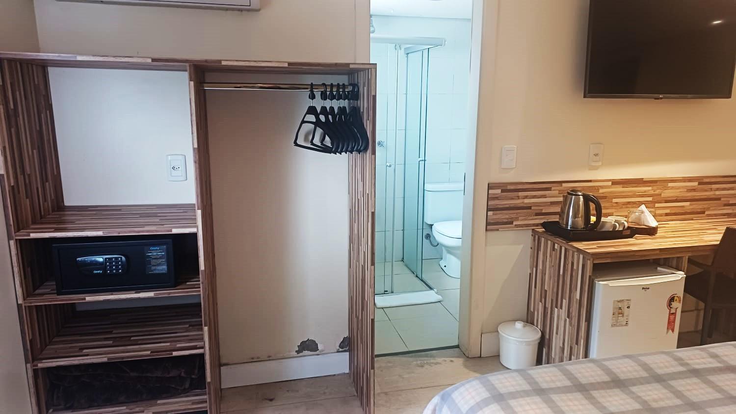 Novo Hamburgo Business Hotel エクステリア 写真