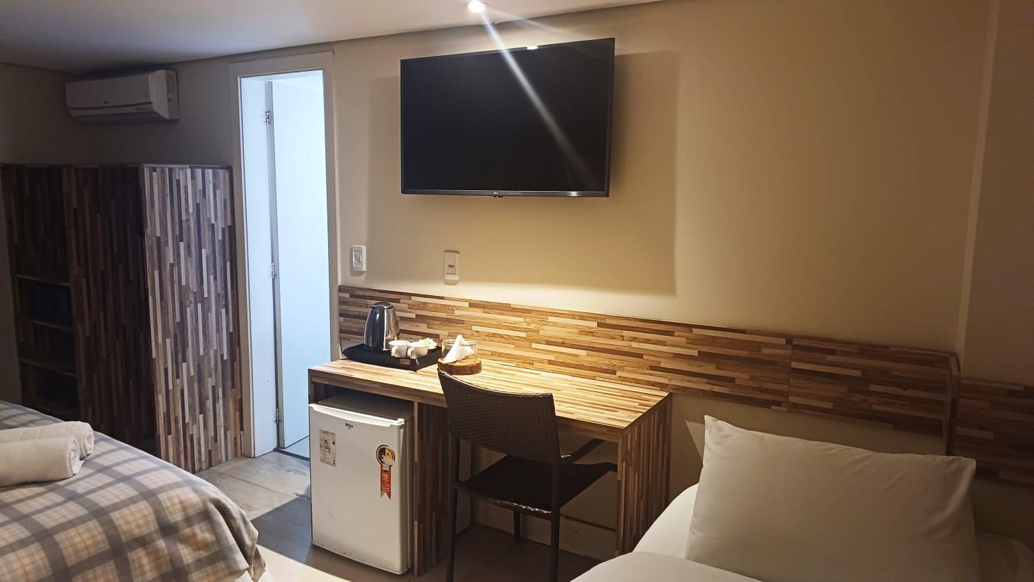 Novo Hamburgo Business Hotel エクステリア 写真