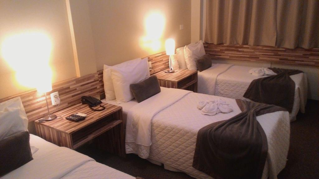 Novo Hamburgo Business Hotel エクステリア 写真